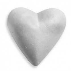 POLISTIROLO CUORE CM. 11...