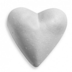 POLISTIROLO CUORE CM. 7 PZ.22
