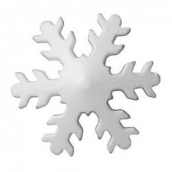 POLISTIROLO FIOCCO DI NEVE...