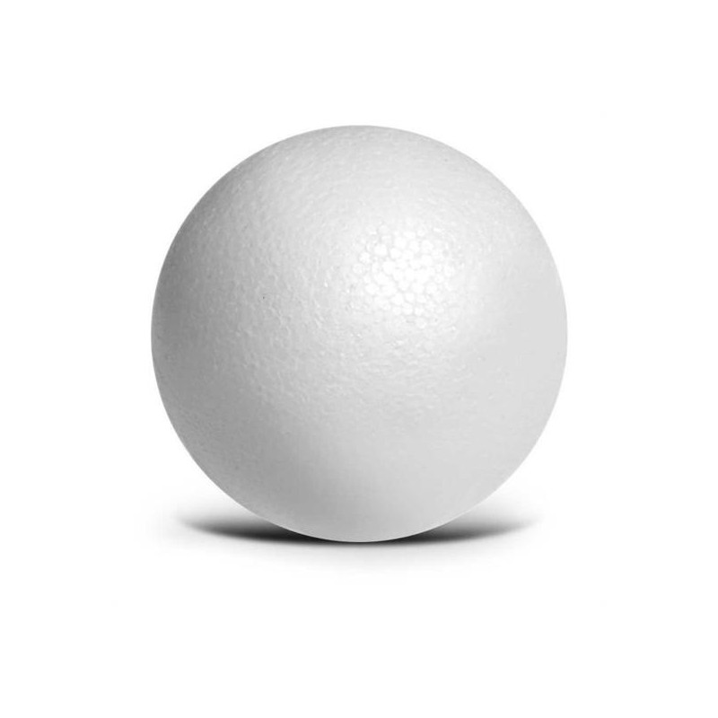 POLISTIROLO SFERA MM. 40 PZ. 50