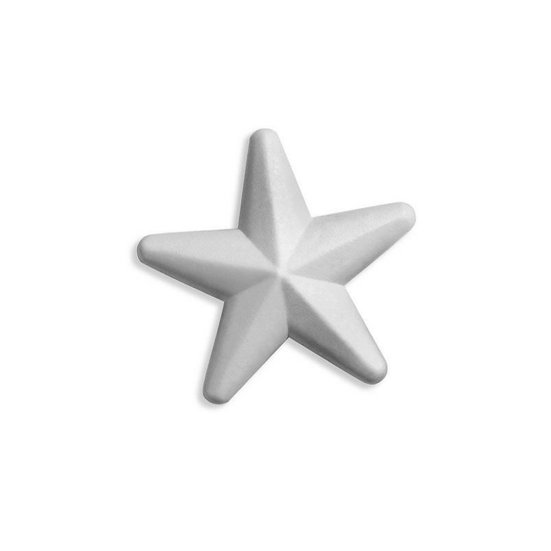 POLISTIROLO STELLA CM. 10 PZ.18