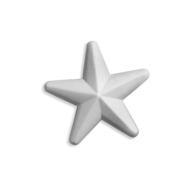 POLISTIROLO STELLA CM. 20 PZ. 11