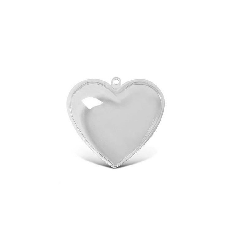 CUORE CRISTAL 3D CM.6 PZ.5