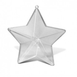 STELLA CRISTAL 3D CM. 14 PZ.3