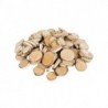 LEGNO DA DECORARE FETTE DI BETULLA MM.25-45 PZ.140