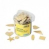 LEGNO DA DECORARE SAGOME ASS