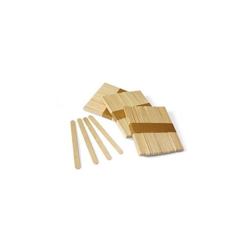 LEGNO DA DECORARE STECCHE NATURALI  CM. 15X18 PZ.50