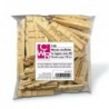 LEGNO DA DECORARE MEZZE MOLLETTE PZ. 100 MM.25X3