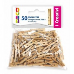 LEGNO DA DECORARE MOLLETTE...