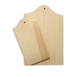LEGNO DA DECORARE TAGLIERE...