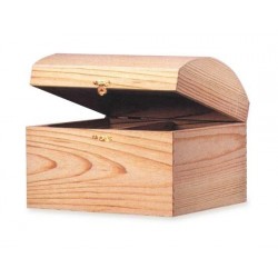 LEGNO DA DECORARE SCATOLA...