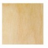 LEGNO DA DECORARE TAVOLETTA DI BETULLA QUADRO CM. 15X15