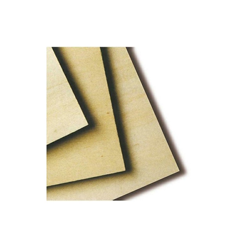 LEGNO DA DECORARE TAVOLETTA RETTANGOLARI CM. 20X30X4MM