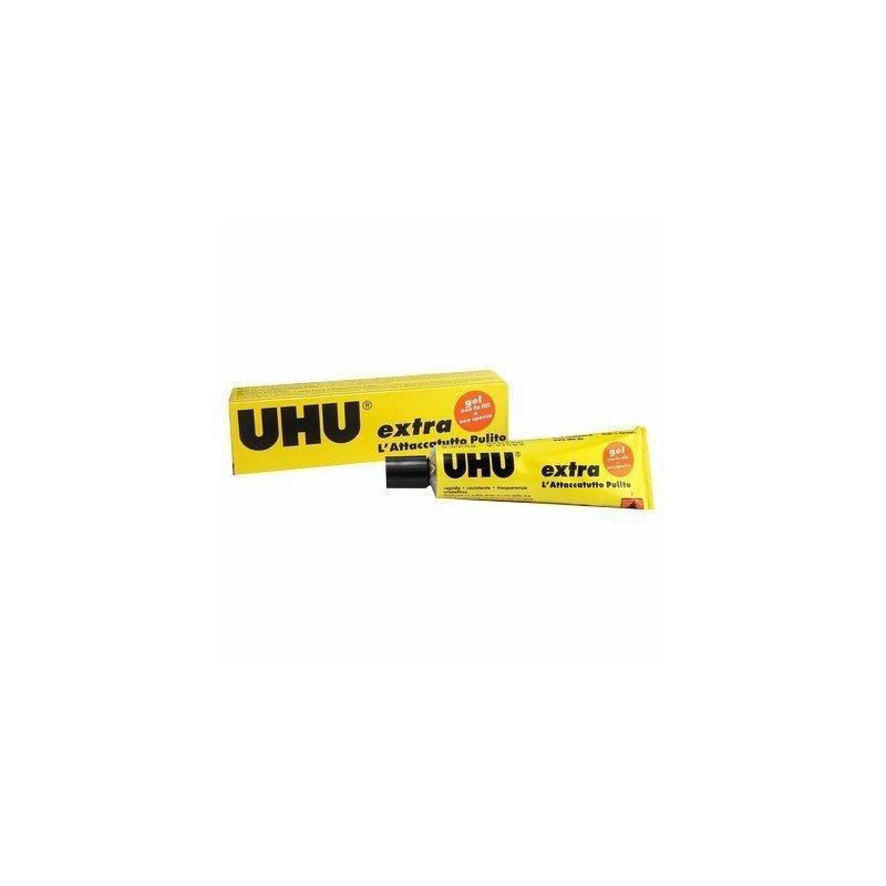 COLLA ATTACCAT. UHU EXTRAGEL ML. 31