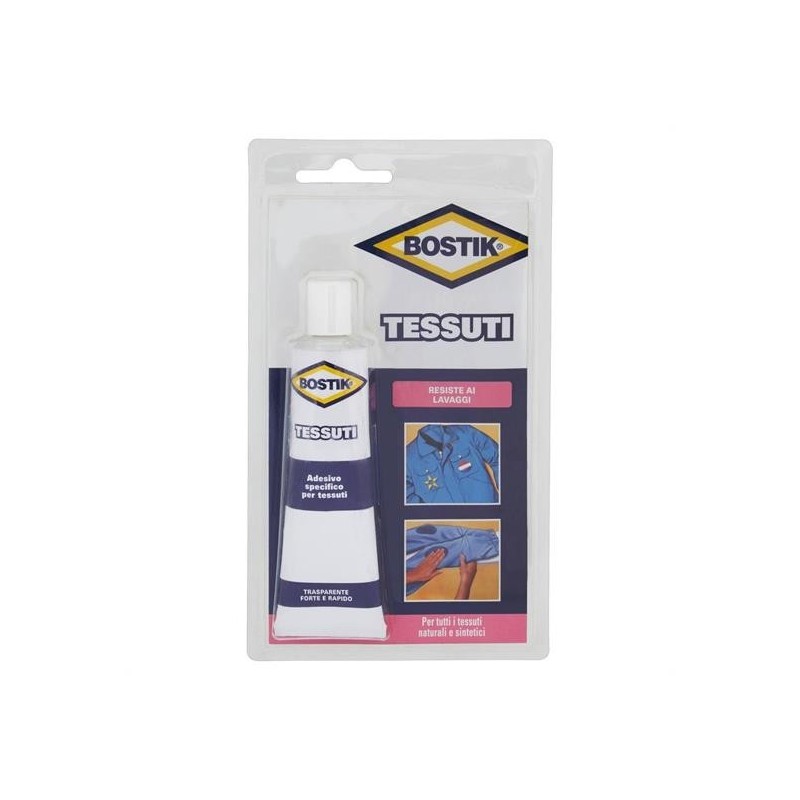 COLLA PER TESSUTI GR. 50