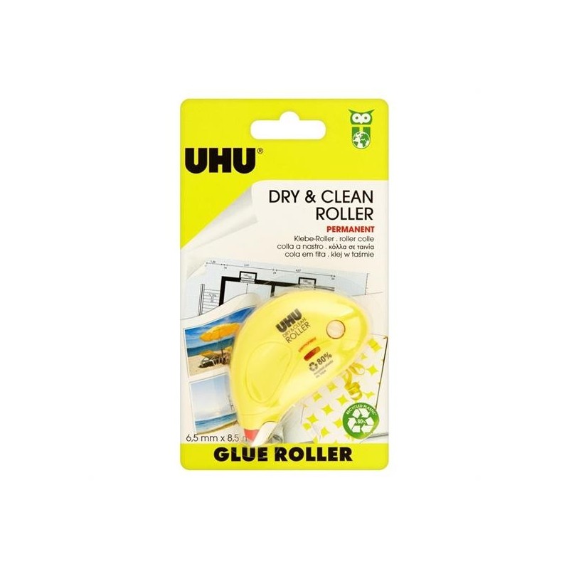 COLLA ROLLER UHU