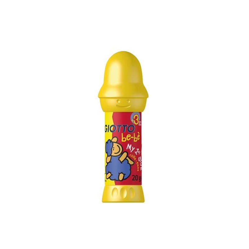 COLLA STICK GIOTTO BEBE' 1° COLLA GR. 20