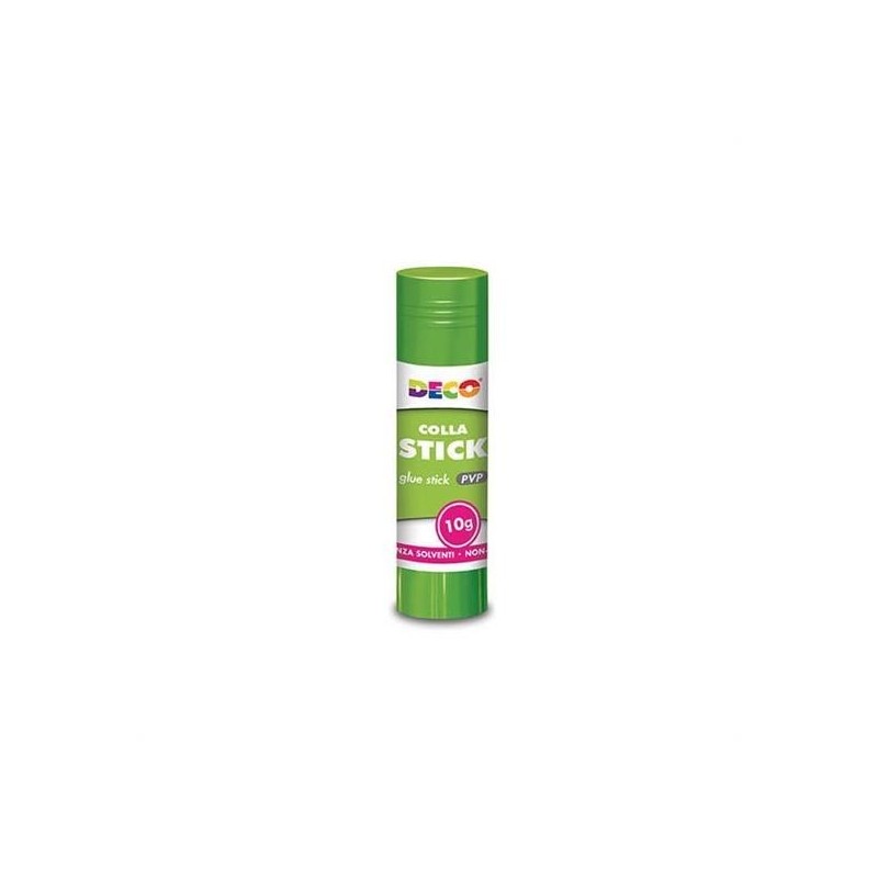 COLLA STICK QUALITA' DECO GR. 40 PZ.12
