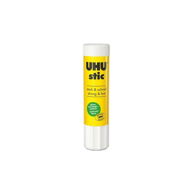 COLLA STICK UHU GR. 21