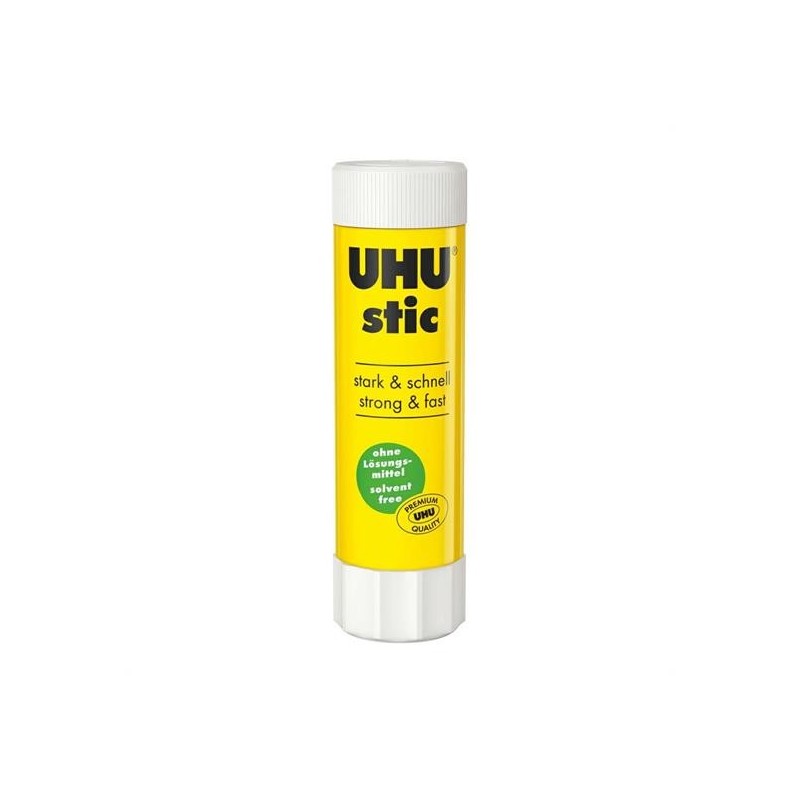COLLA STICK UHU GR. 40