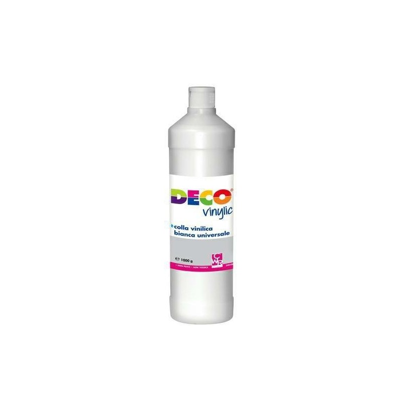 COLLA VINILICA DECO  KG.1
