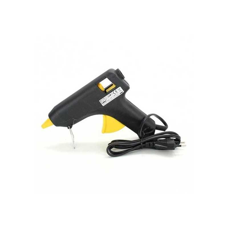 PISTOLA A CALDO MAXI PATTEX Ø MM.11/12