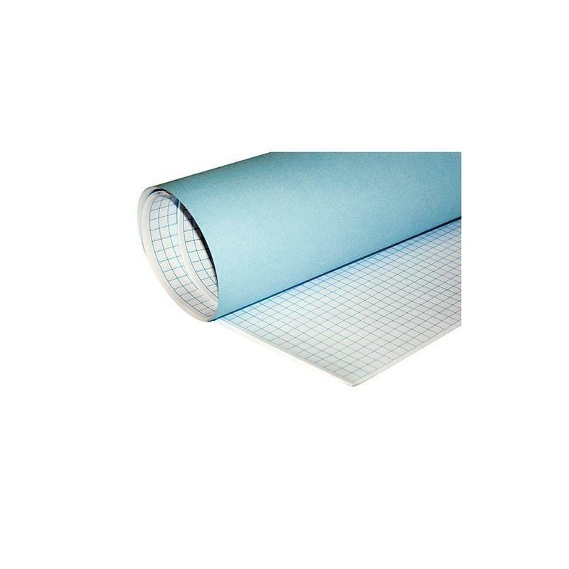 BLOCCO LAVAGNA 70X100 FG.25 QUAD.10 MM.