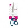 FORBICI CM. 25,5 IMP. ERGONOMICA ABS LAME ACCIAIO