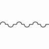 FORBICI CM. 13,5 TAGLIO ORNAMENTO