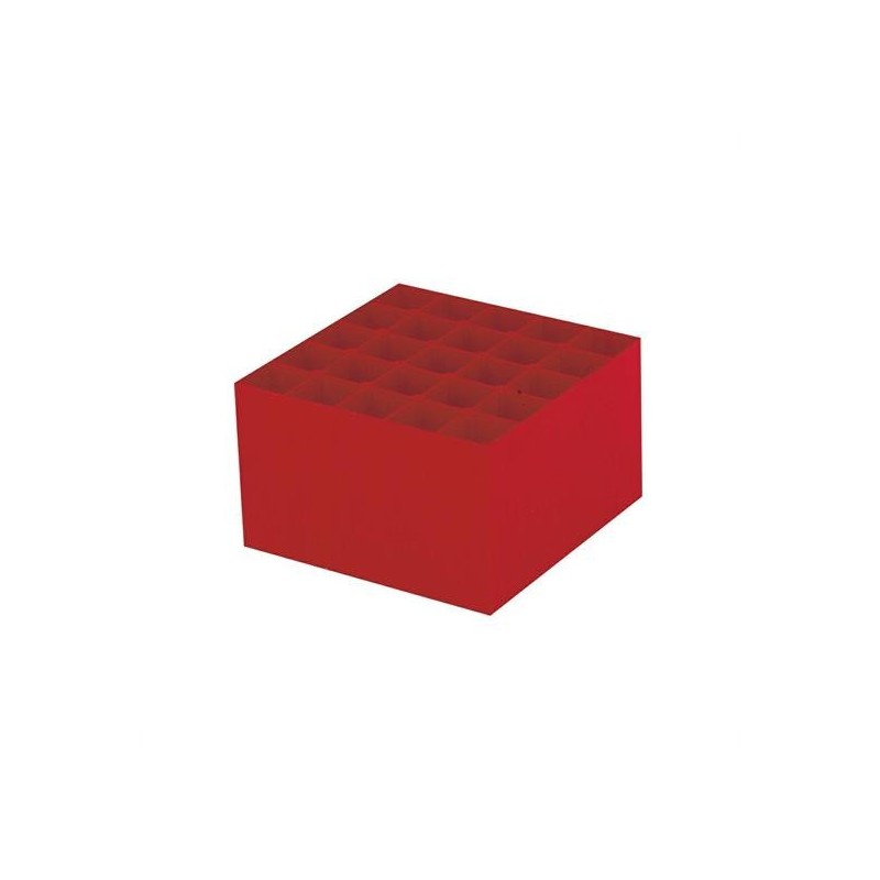 PORTA FORBICI 25 POSTI CM.13X13X8,5