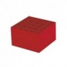 PORTA FORBICI 25 POSTI CM.13X13X8,5