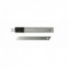 CUTTER CF.10 LAME RICAMBIO PICCOLO MM. 9