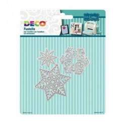 FUSTELLA LA LITTLE FARFALLE 2