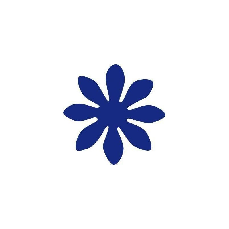 FUSTELLA MM. 25 SAGOMA MARGHERITA