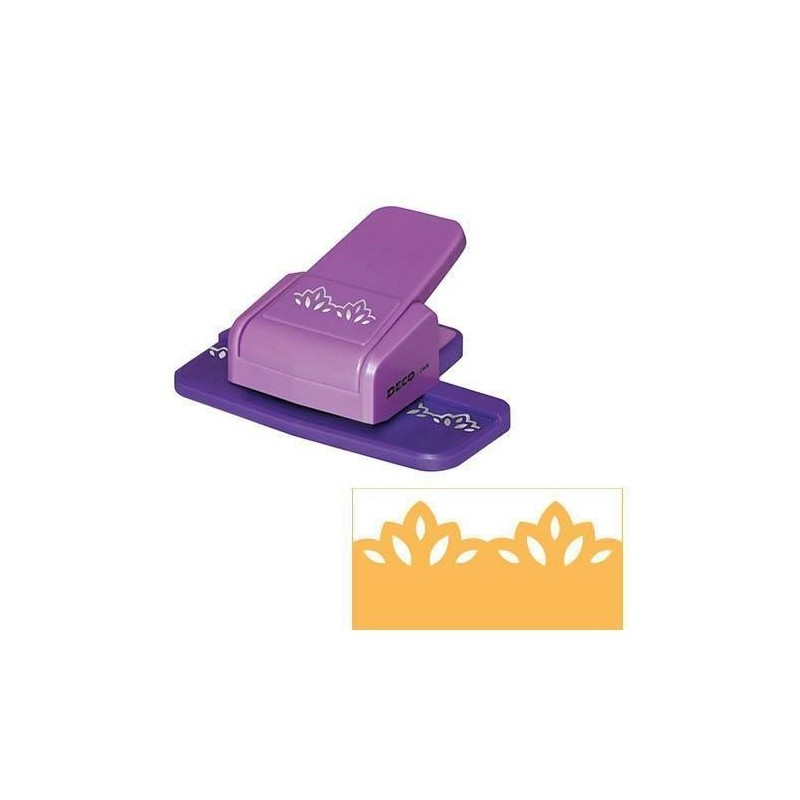FUSTELLA PER BORDI MM.45 BAROCCO