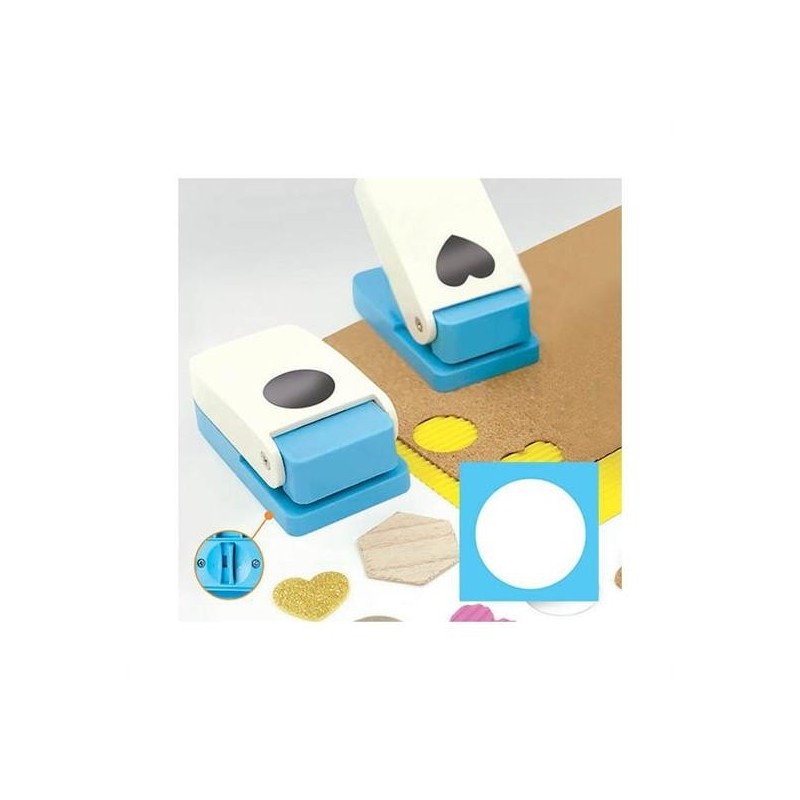 FUSTELLA SUPER POWER MM.38 CUORE