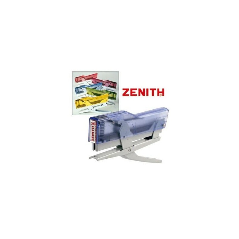 CUCITR/ZENITH MOD.590  A PINZA PUNTO MM.6
