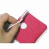 VELCRO ADESIVO BUSTA 24 DISCHETTI MM.19