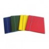 CARTELLINA 3 LEMBI CON ELASTICO GIALLO