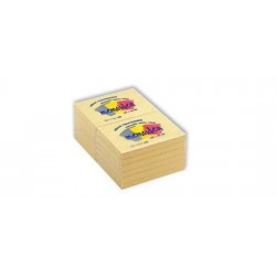 BLOCCHETTO ADESIVO 75X102...