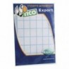 ETICHETTE ADESIVE FG.10 MM.46X37 90 ETICHETTE