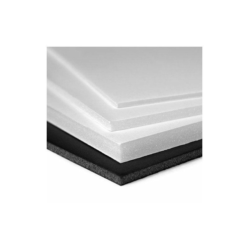 CARTONE SCHIUMA GRAPHIC BOARD BIANCO 70X100 MM. 5