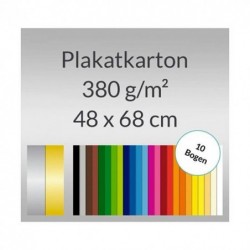 CARTONE SPESSO 48X68 GR....