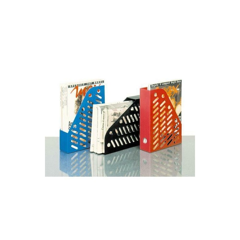PORTARIVISTE CM. 7,5X24,5X31,5H