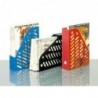 PORTARIVISTE CM. 7,5X24,5X31,5H