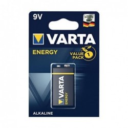 PILE TRANSISTOR 9V
