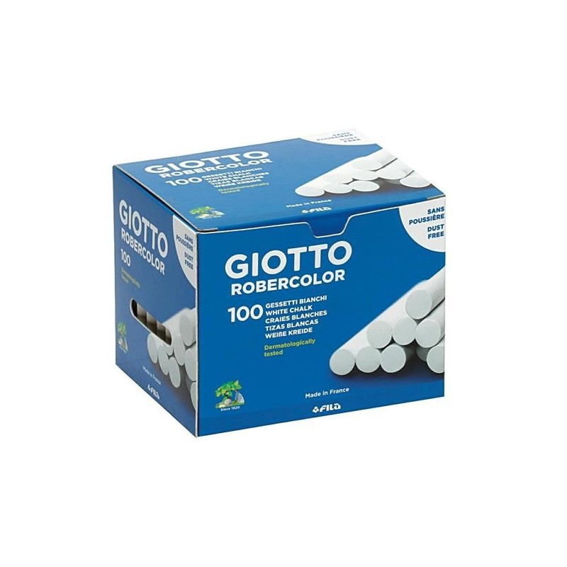 GESSI GIOTTO BIANCHI TONDI ANTIPOL. PZ.100