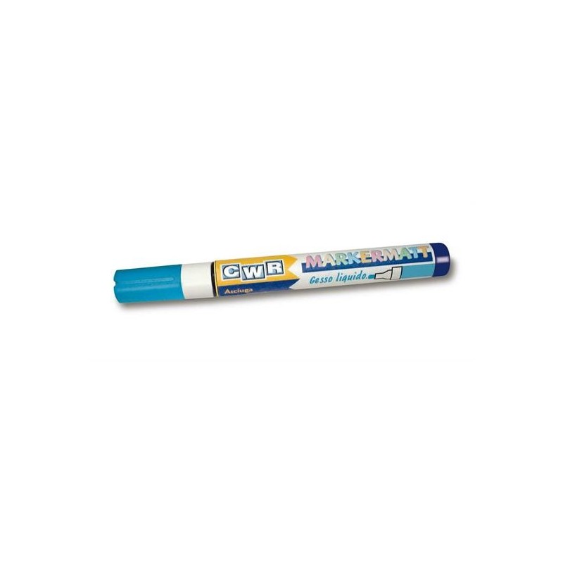 PENNARELLO GESSO LIQUIDO BLU