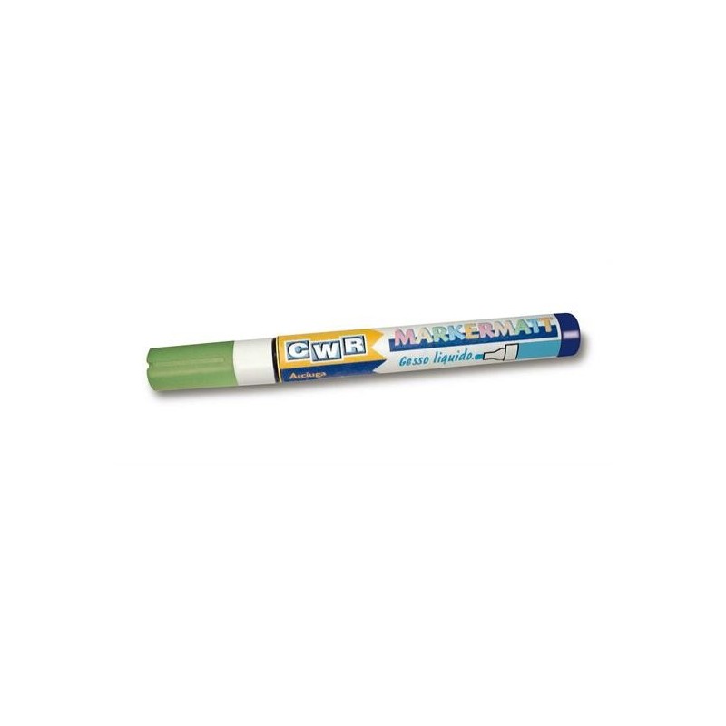 PENNARELLO GESSO LIQUIDO VERDE