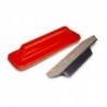 CANCELLINO PLASTOFELT CON IMPUGNAT. CM. 4,5X15X3,5H